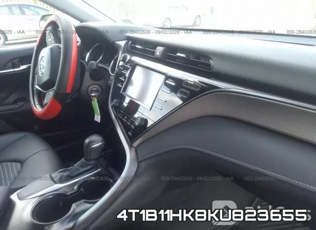 4T1B11HK8KU823655 фото 6