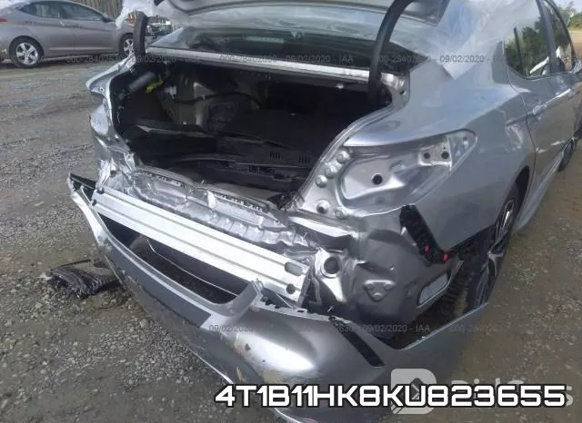 4T1B11HK8KU823655 фото 7