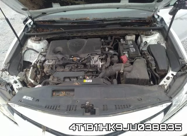 4T1B11HK9JU038835 фото 2