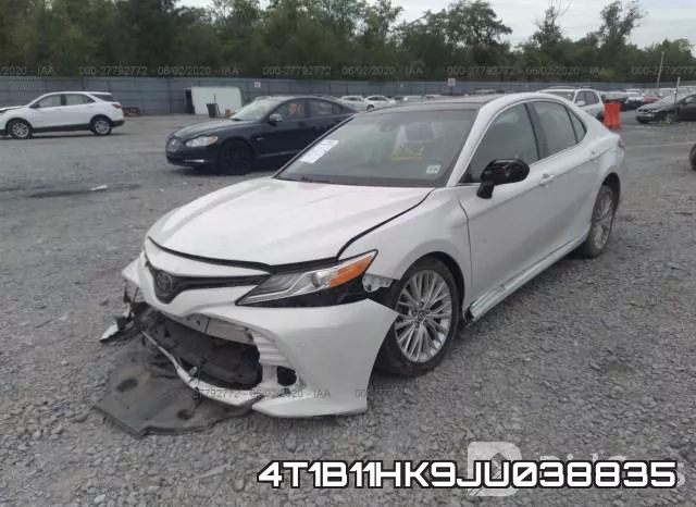 4T1B11HK9JU038835 фото 3