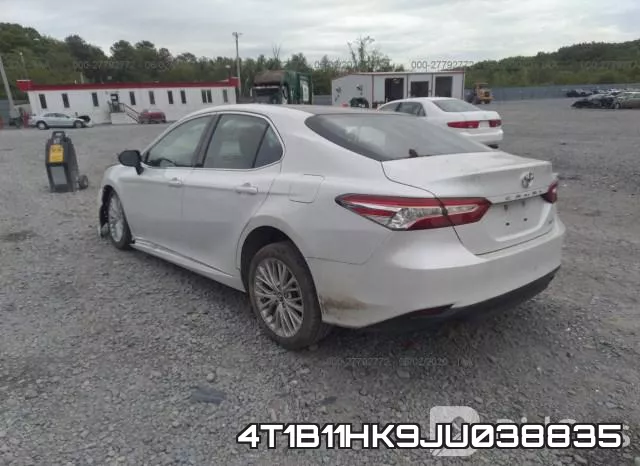 4T1B11HK9JU038835 фото 4