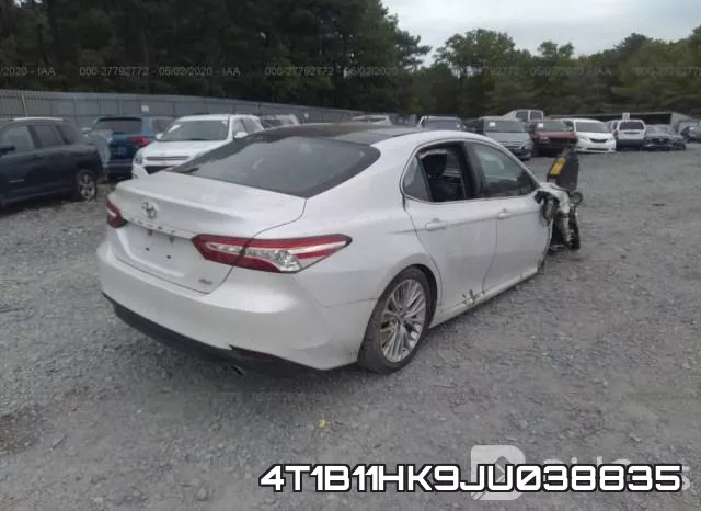 4T1B11HK9JU038835 фото 5