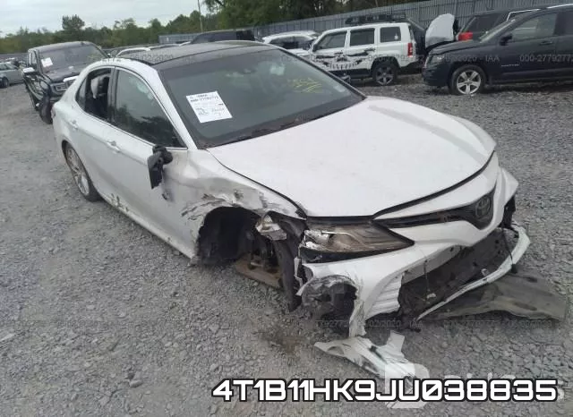 4T1B11HK9JU038835 фото 7