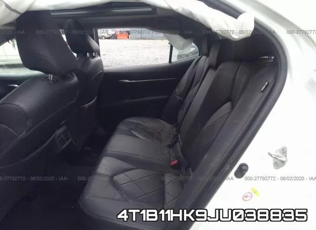 4T1B11HK9JU038835 фото 9