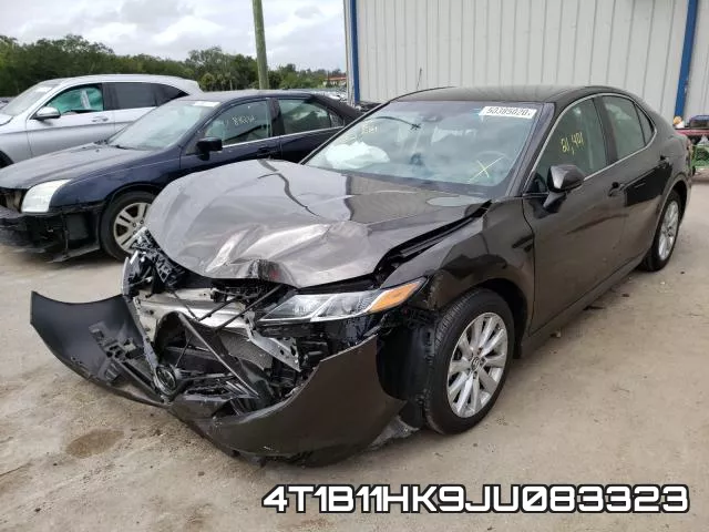 4T1B11HK9JU083323 фото 3