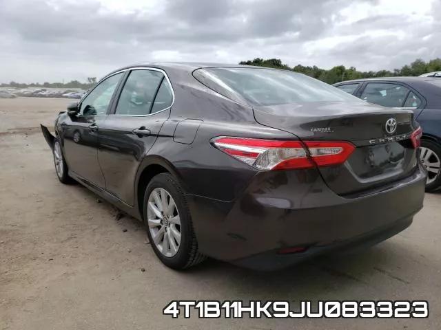 4T1B11HK9JU083323 фото 4