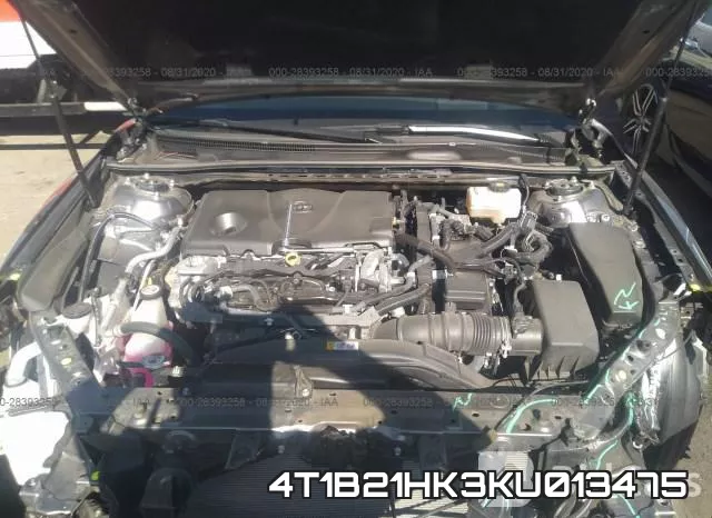 4T1B21HK3KU013475 фото 2