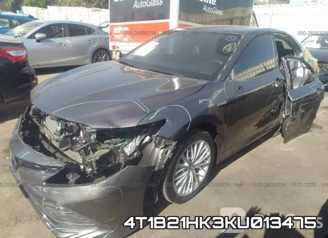 4T1B21HK3KU013475 фото 3