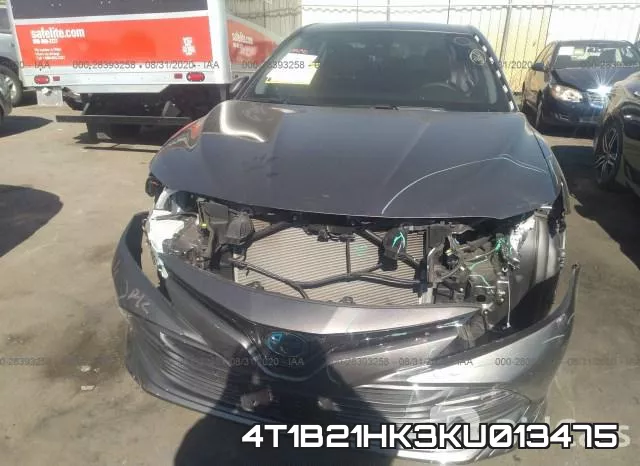 4T1B21HK3KU013475 фото 7