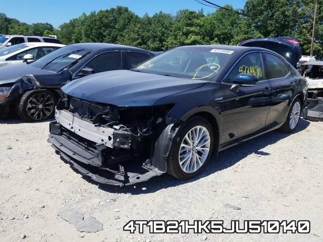 4T1B21HK5JU510140 фото 3