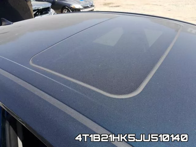 4T1B21HK5JU510140 фото 10