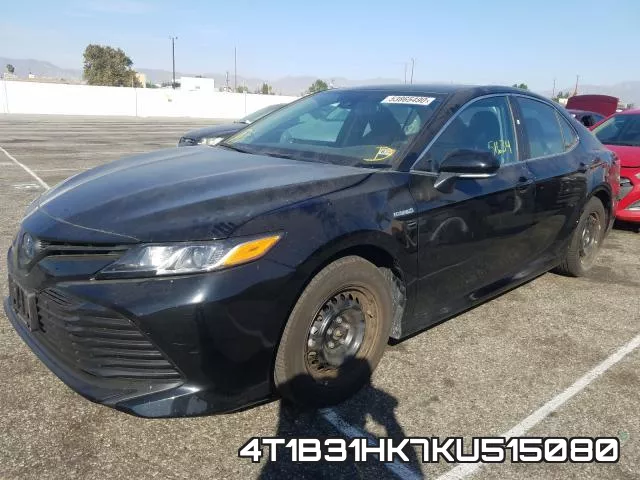 4T1B31HK7KU515080 фото 2