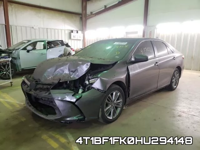 4T1BF1FK0HU294148 фото 3