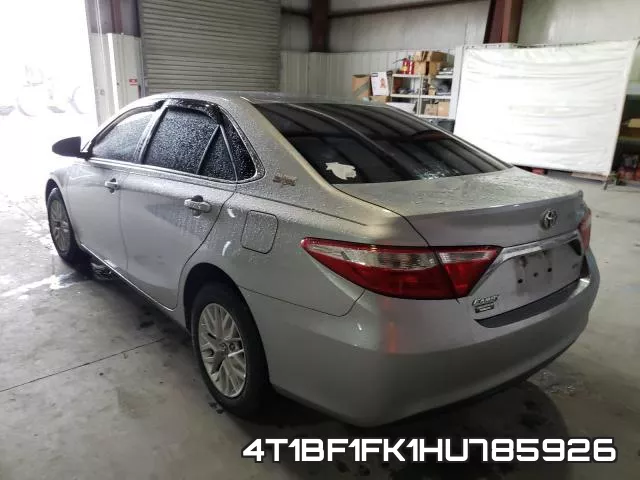 4T1BF1FK1HU785926 фото 4