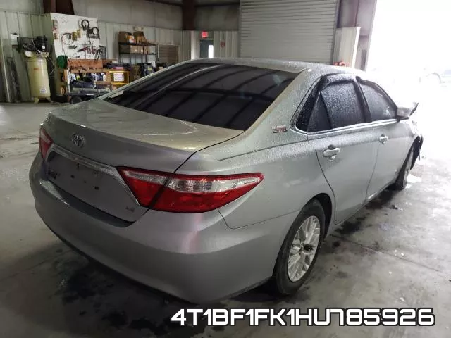4T1BF1FK1HU785926 фото 5