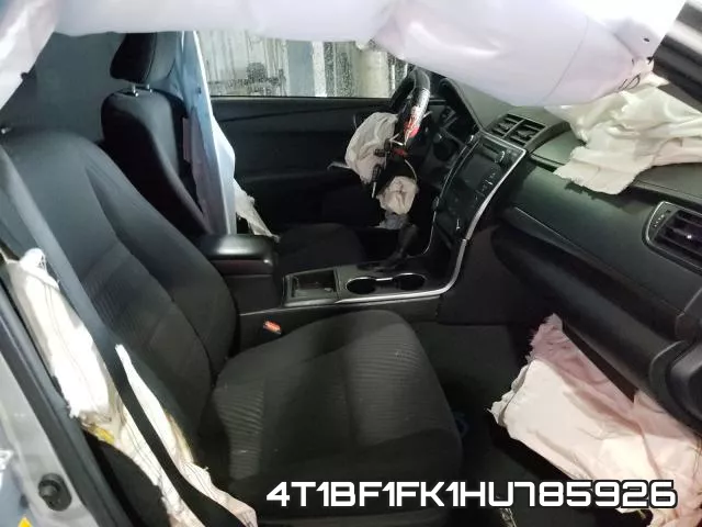 4T1BF1FK1HU785926 фото 6