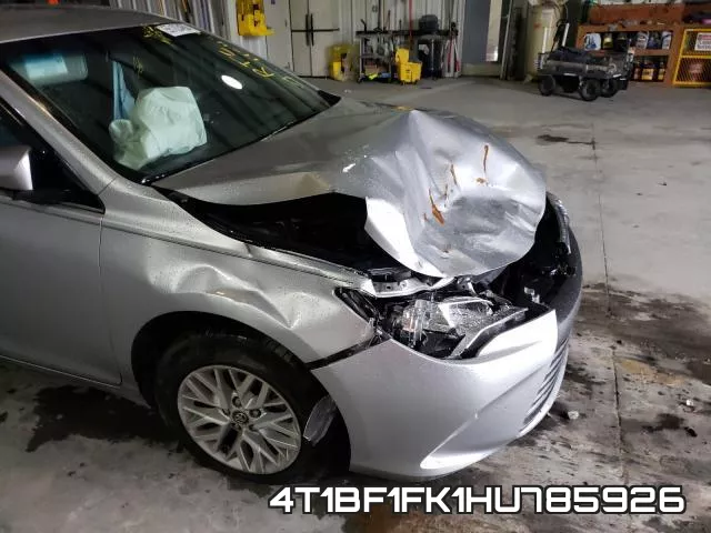 4T1BF1FK1HU785926 фото 10