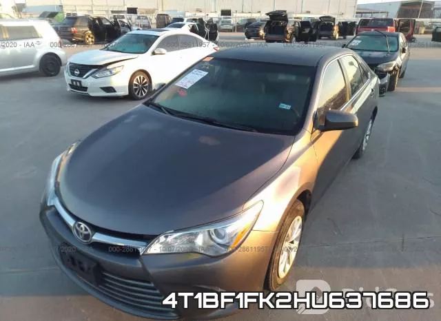 4T1BF1FK2HU637686 фото 6