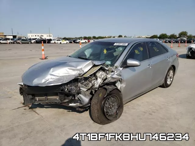 4T1BF1FK8HU746234 фото 3