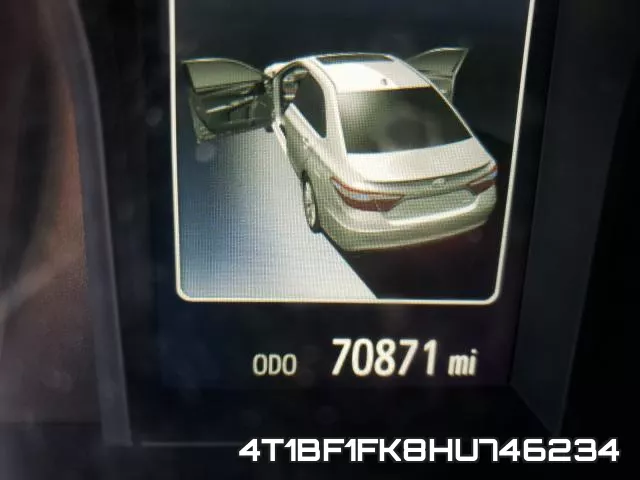 4T1BF1FK8HU746234 фото 9