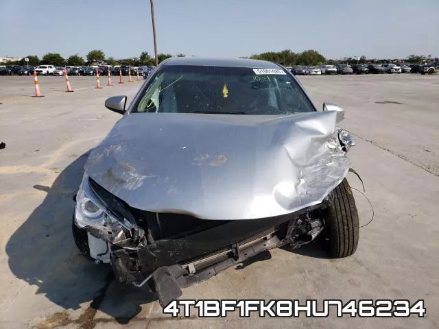 4T1BF1FK8HU746234 фото 10