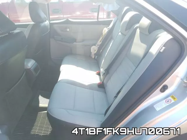 4T1BF1FK9HU700671 фото 7