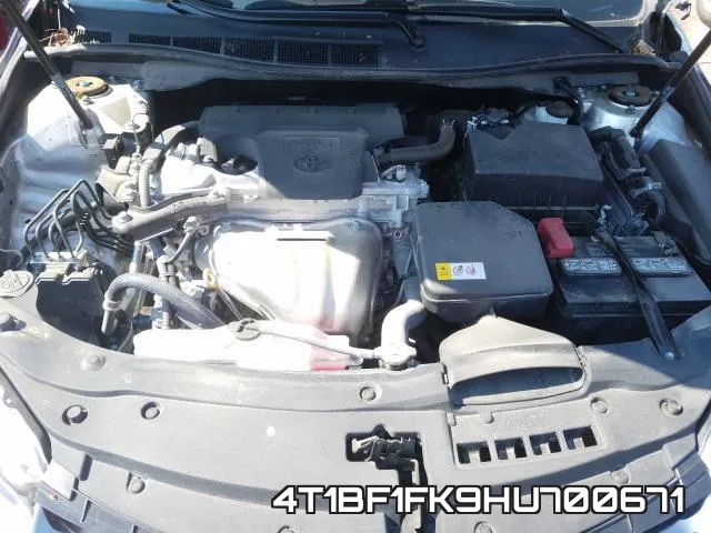 4T1BF1FK9HU700671 фото 8