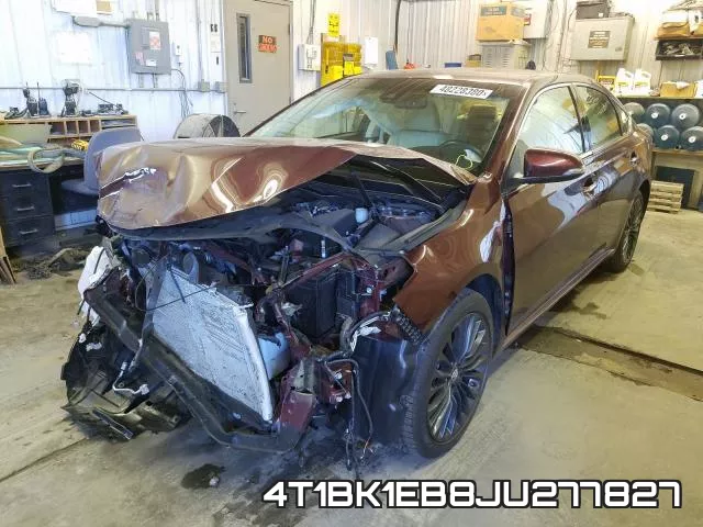 4T1BK1EB8JU277827 фото 3