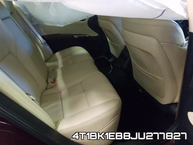 4T1BK1EB8JU277827 фото 7
