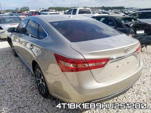 4T1BK1EB9HU251280 фото 4
