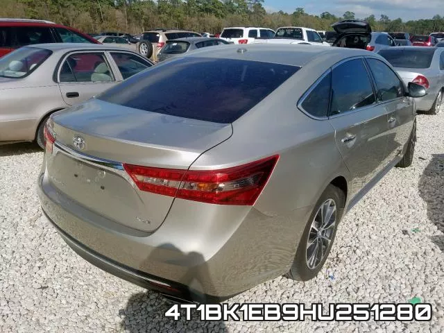 4T1BK1EB9HU251280 фото 5