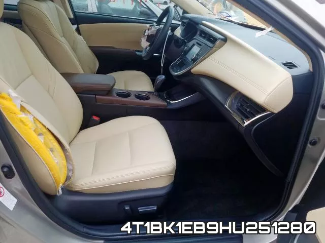 4T1BK1EB9HU251280 фото 6