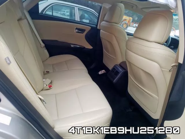 4T1BK1EB9HU251280 фото 7