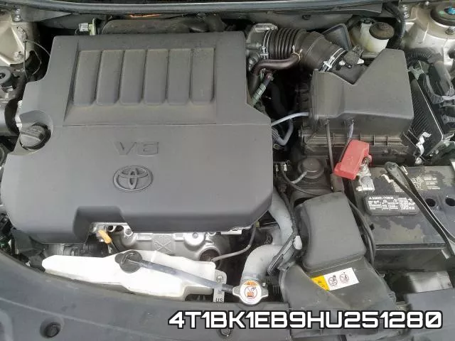 4T1BK1EB9HU251280 фото 8