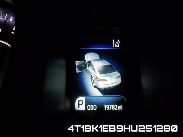 4T1BK1EB9HU251280 фото 9