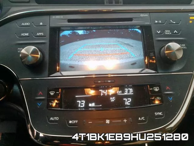 4T1BK1EB9HU251280 фото 10
