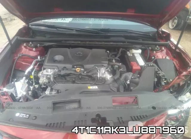4T1C11AK3LU887960 фото 2