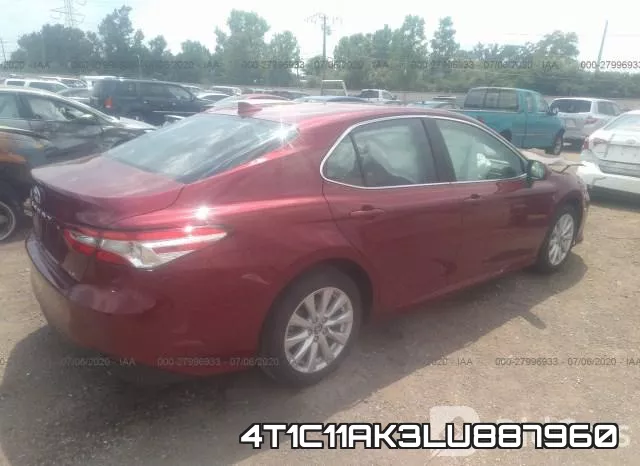 4T1C11AK3LU887960 фото 5