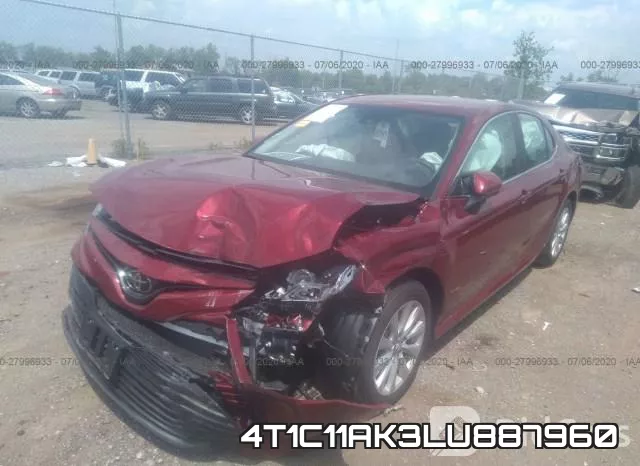 4T1C11AK3LU887960 фото 7