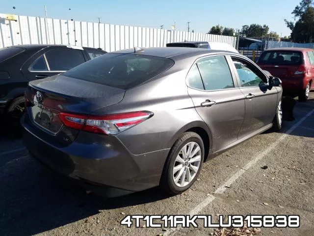 4T1C11AK7LU315838 фото 5