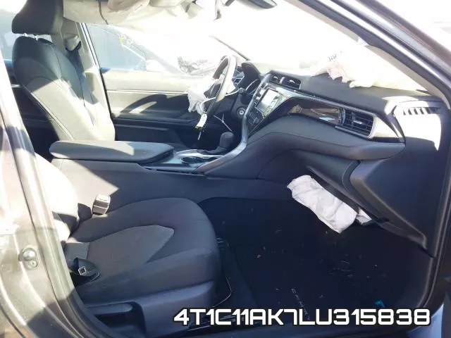 4T1C11AK7LU315838 фото 6