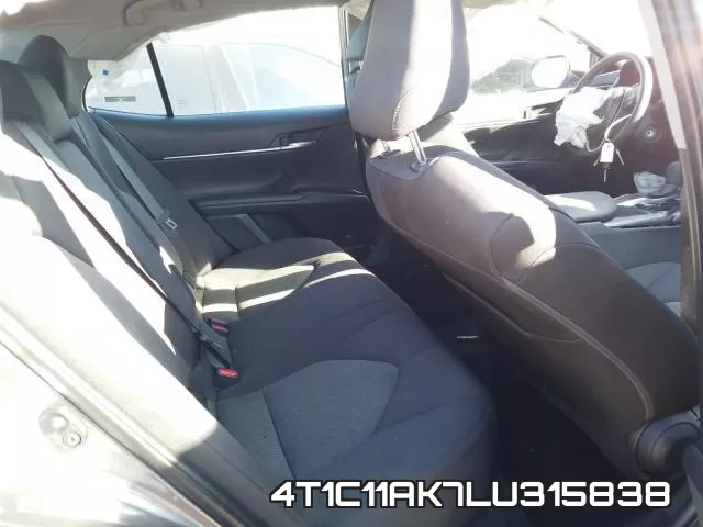 4T1C11AK7LU315838 фото 7