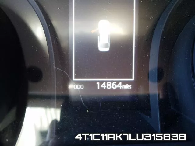 4T1C11AK7LU315838 фото 9