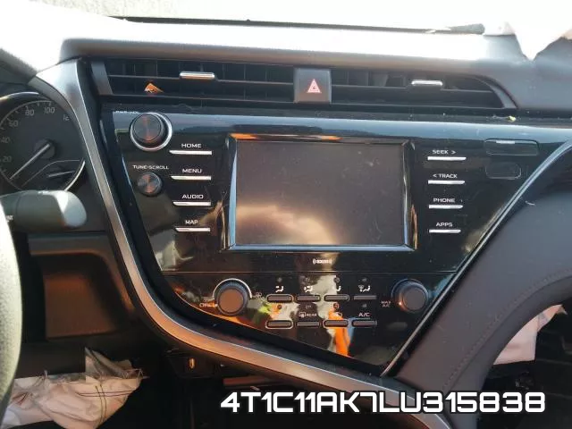 4T1C11AK7LU315838 фото 10