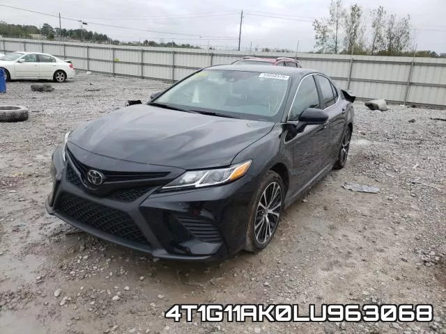 4T1G11AK0LU963068 фото 3