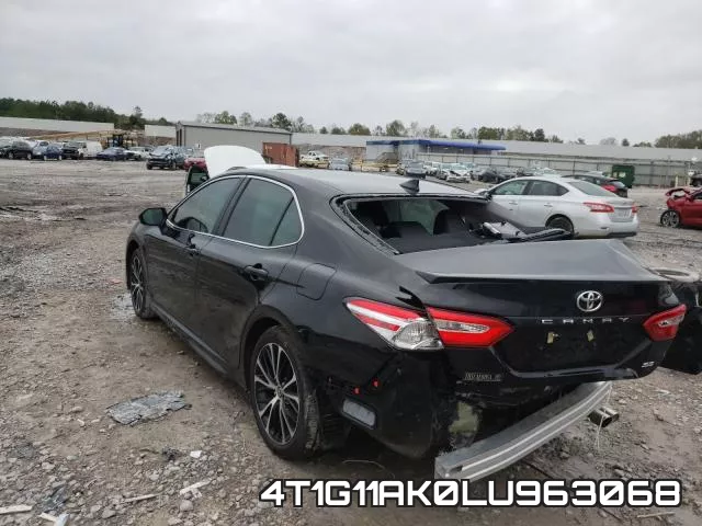 4T1G11AK0LU963068 фото 4