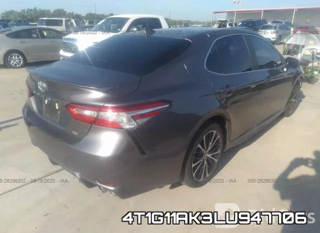 4T1G11AK3LU947706 фото 5