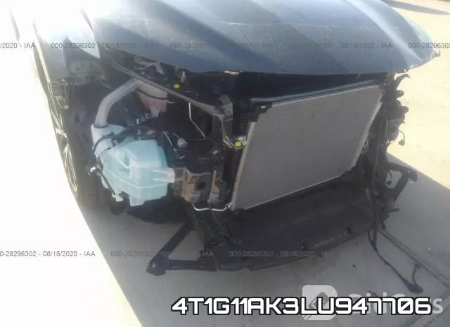 4T1G11AK3LU947706 фото 7