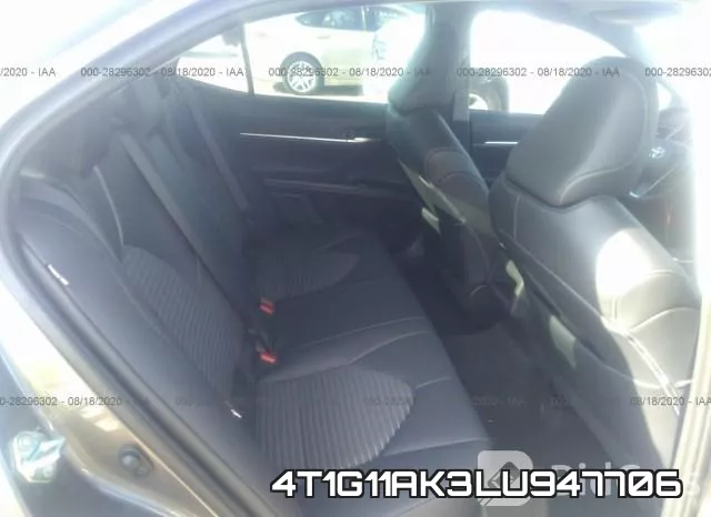 4T1G11AK3LU947706 фото 9