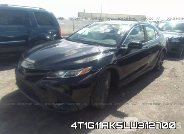 4T1G11AK5LU312700 фото 3